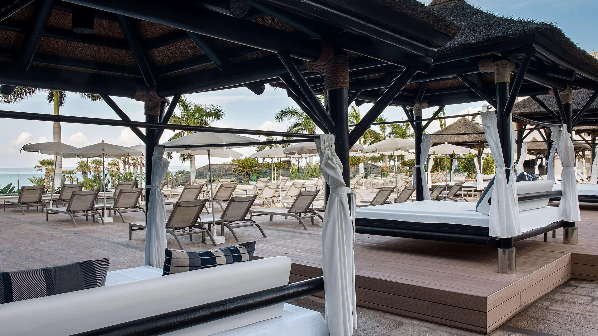 Gran Melia Palacio De Isora Resort & Spa Alcalá la Real 5*,  Španělsko