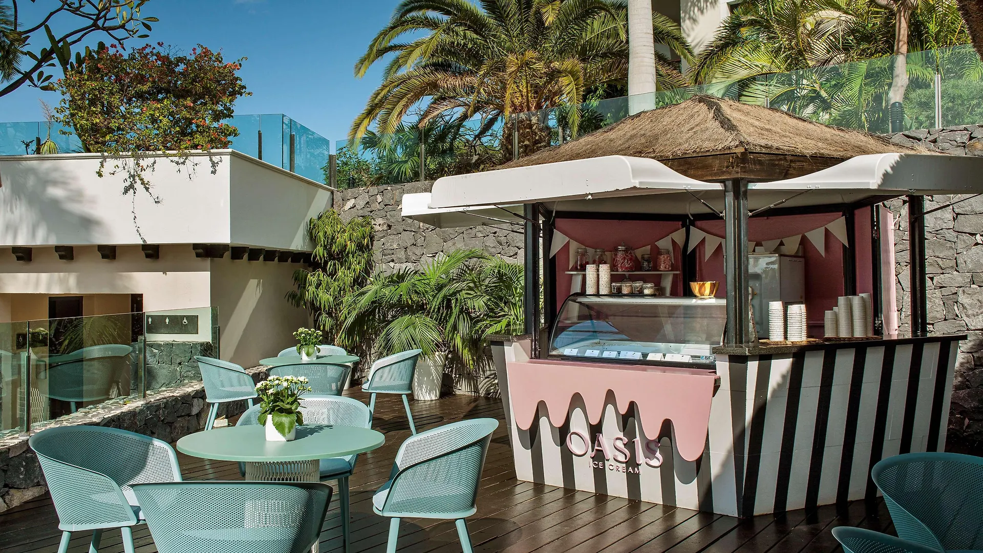 Gran Melia Palacio De Isora Resort & Spa Alcalá la Real Hotel