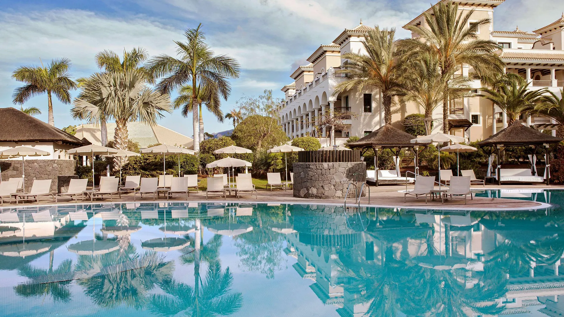 Hotel Gran Melia Palacio De Isora Resort & Spa Alcalá la Real