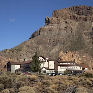 De Canadas Del Teide Hotel