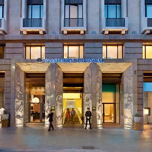 מלון Mandarin Oriental,