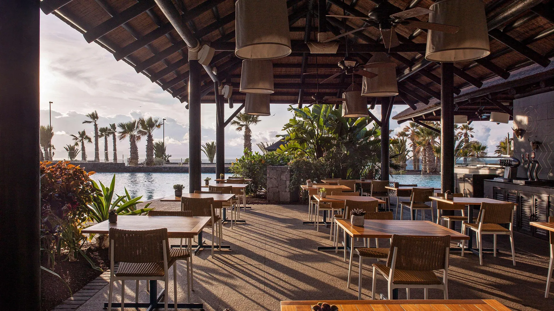 ***** Hotel Gran Melia Palacio De Isora Resort & Spa Alcala  Spain