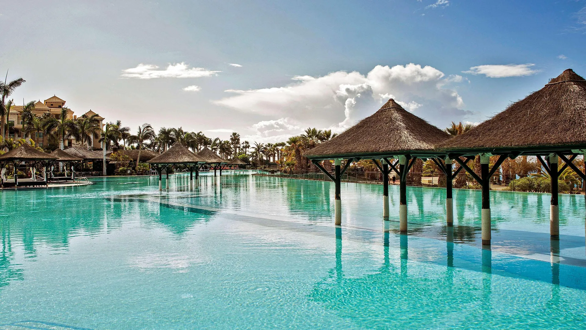 Gran Melia Palacio De Isora Resort & Spa Alcala  Alcala (Tenerife)