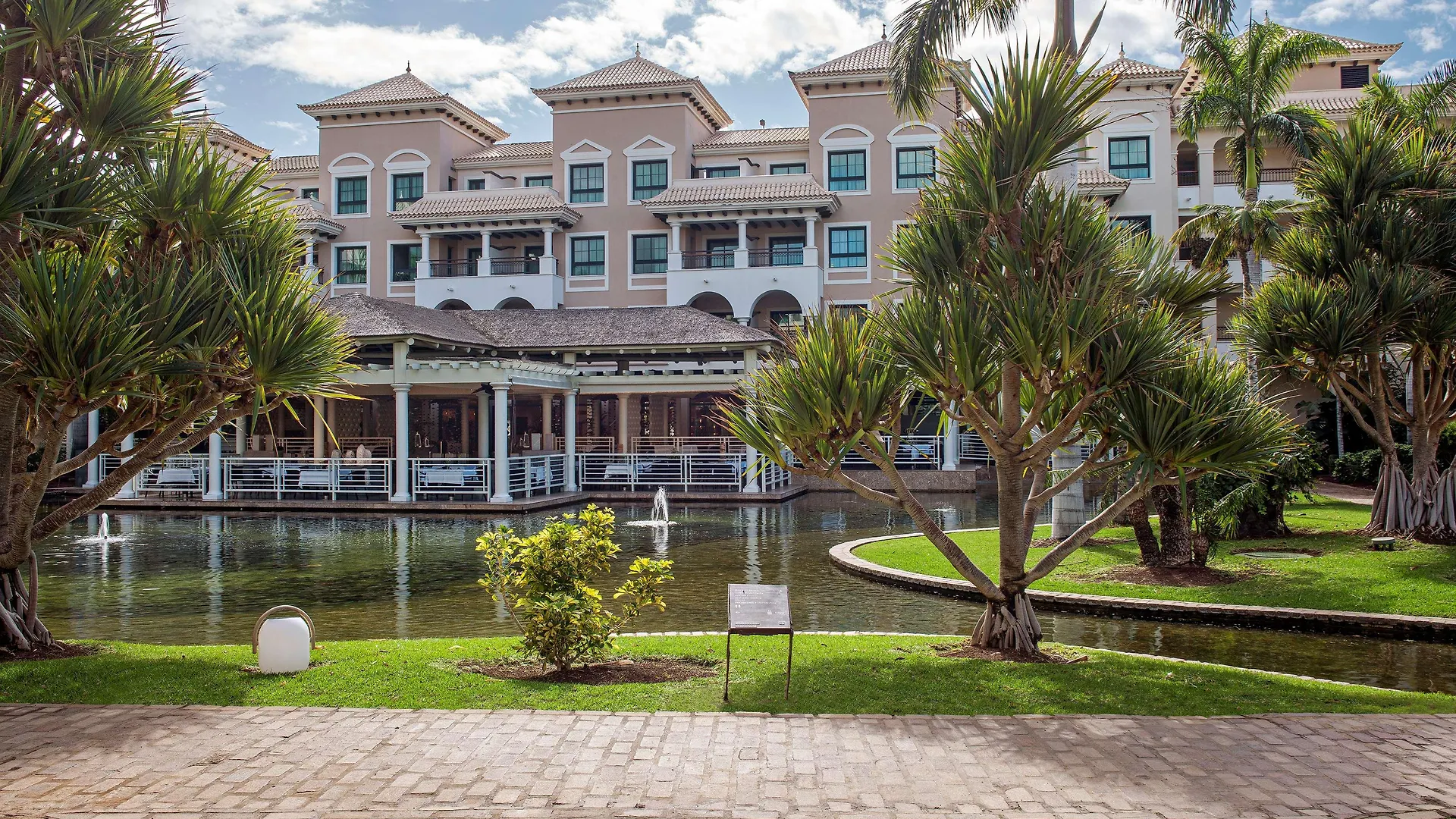Gran Melia Palacio De Isora Resort & Spa Alcala  Spain