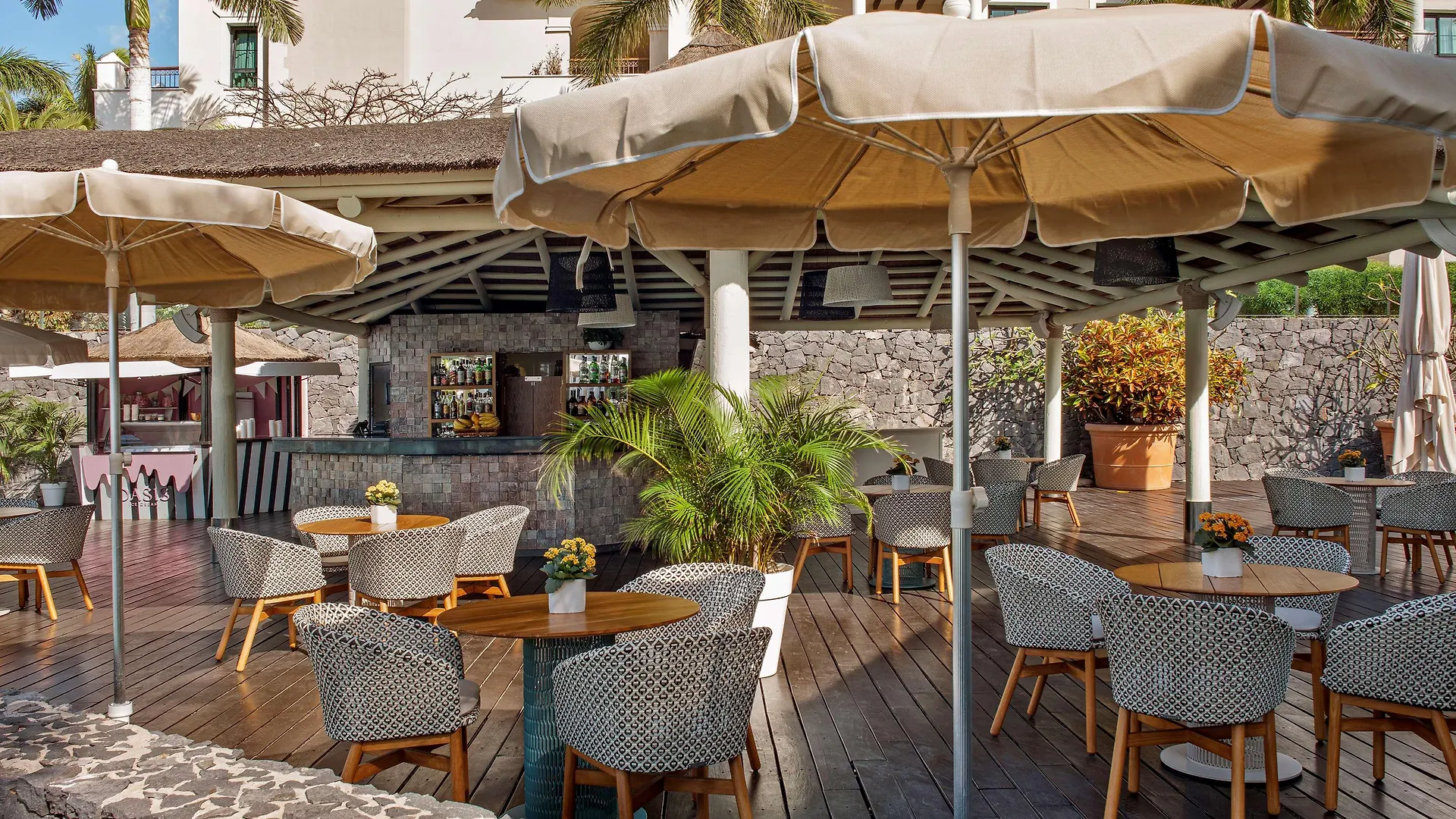 Gran Melia Palacio De Isora Resort & Spa Alcala  Hotel Alcala (Tenerife)