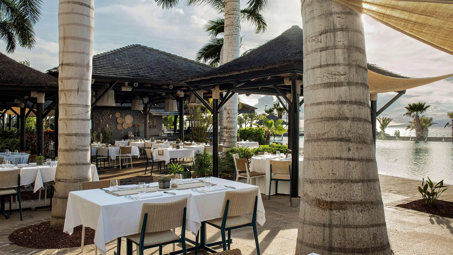 Gran Melia Palacio De Isora Resort & Spa Alcala