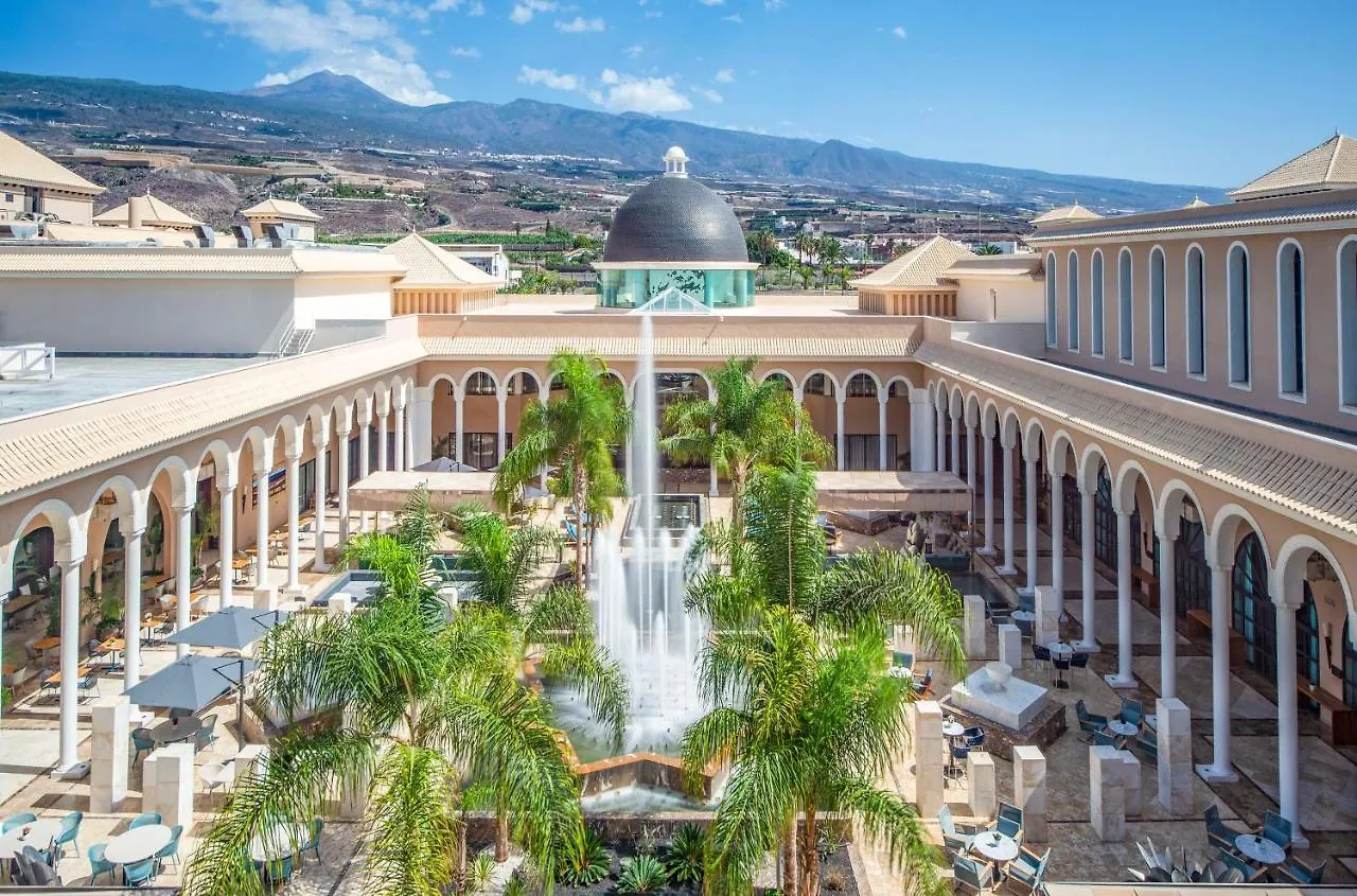 Alcalá Gran Melia Palacio De Isora Resort & Spa 5*,  ספרד
