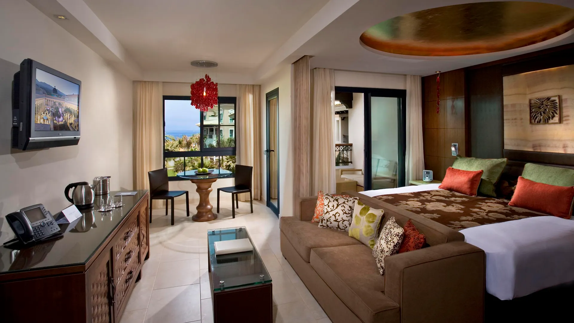 Alcalá Gran Melia Palacio De Isora Resort & Spa מלון