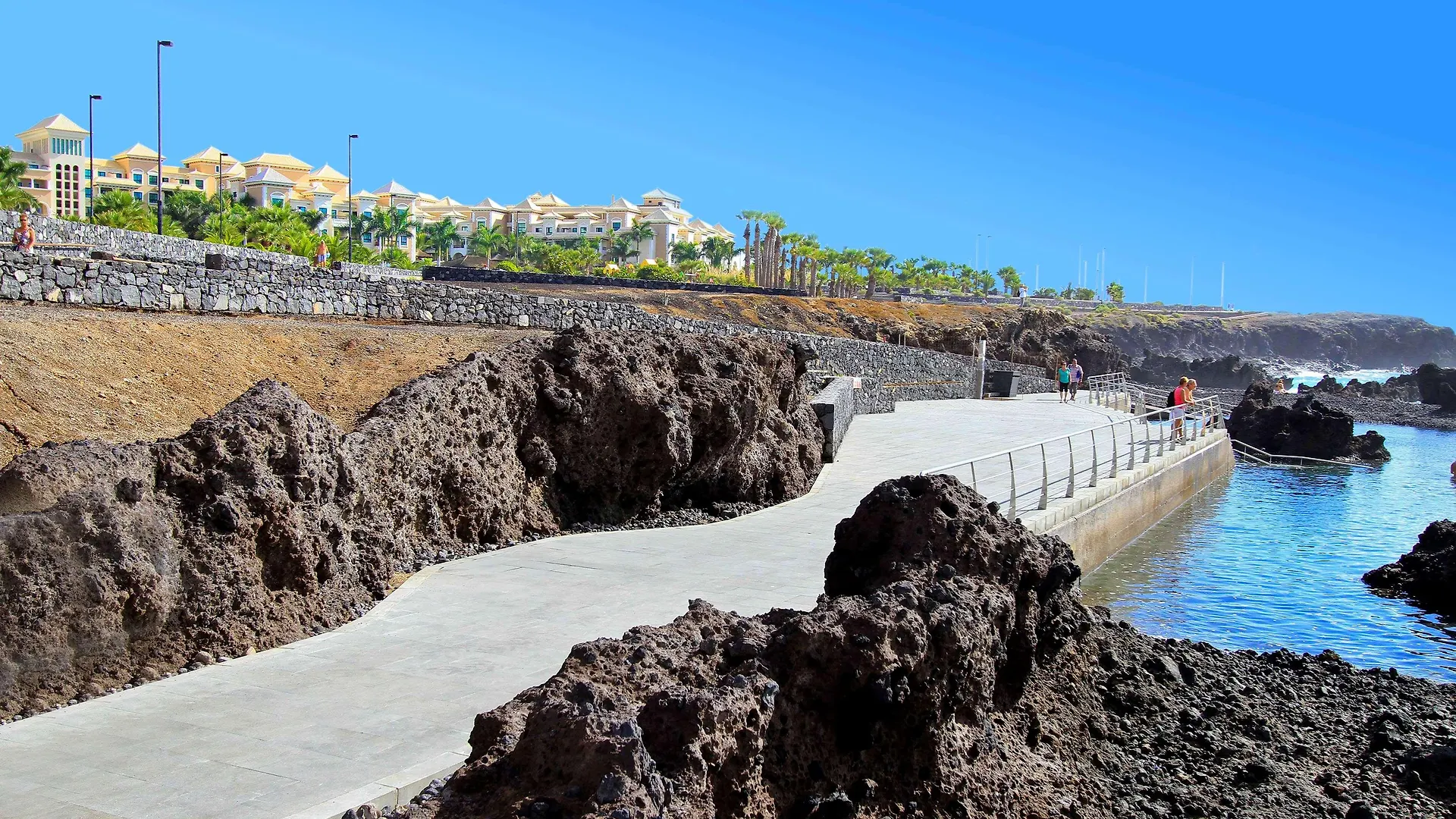 ***** מלון Alcalá Gran Melia Palacio De Isora Resort & Spa ספרד
