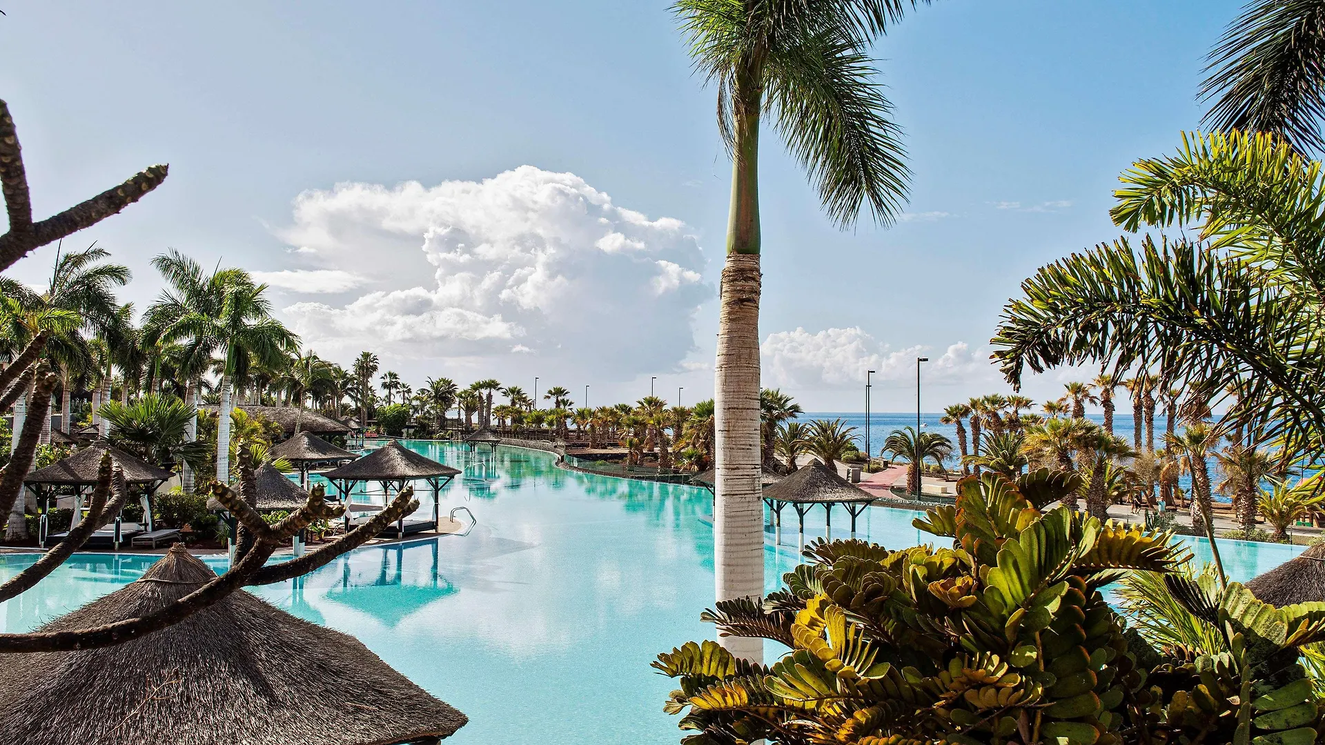 Alcalá Gran Melia Palacio De Isora Resort & Spa מלון