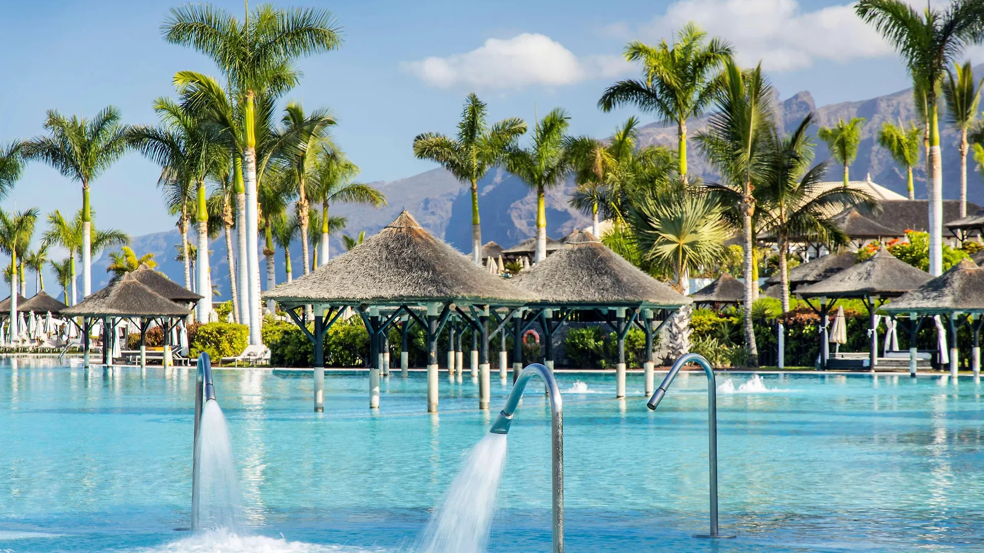 Alcalá Gran Melia Palacio De Isora Resort & Spa 5*,  ספרד