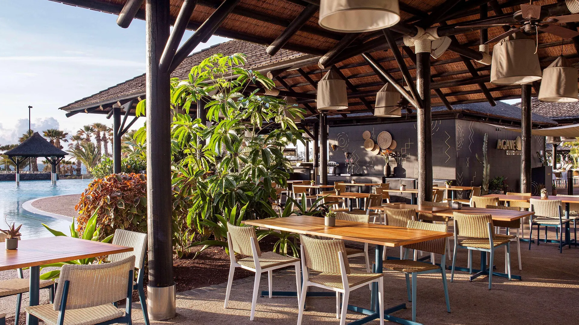 מלון Alcalá Gran Melia Palacio De Isora Resort & Spa