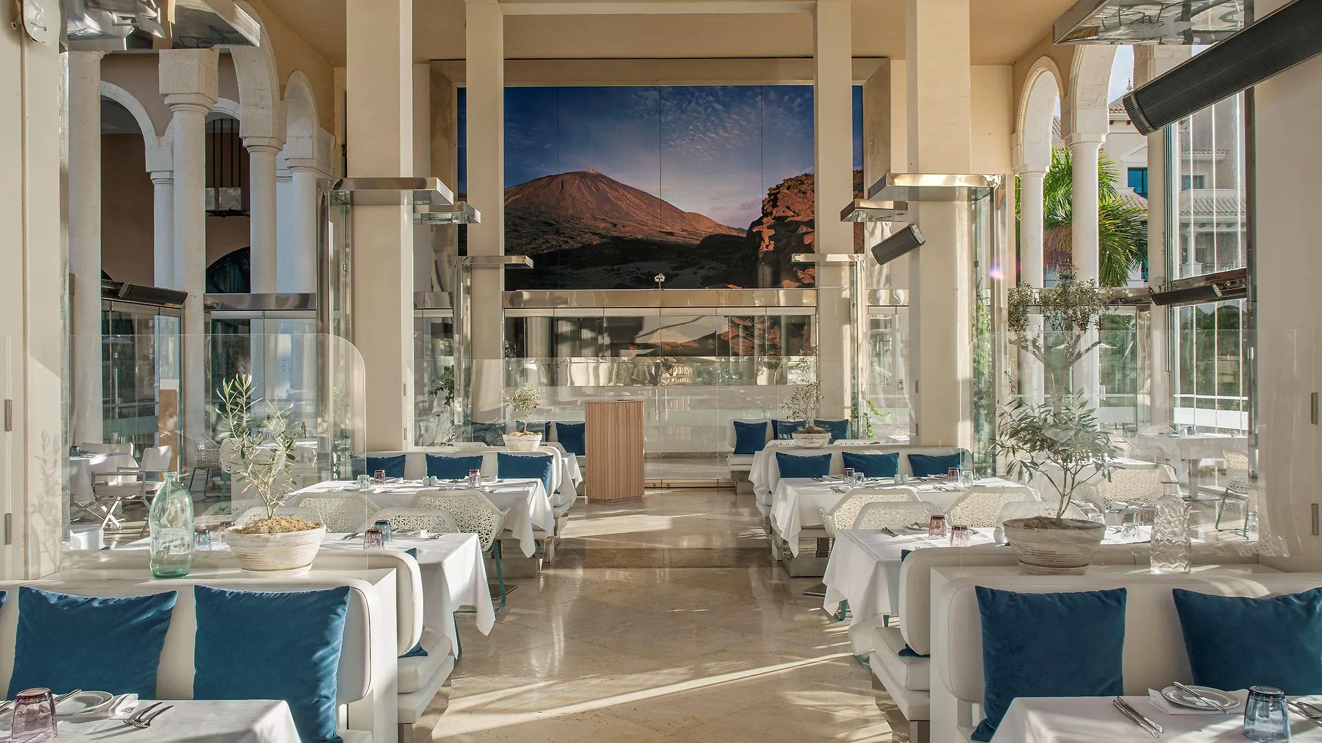 מלון Alcalá Gran Melia Palacio De Isora Resort & Spa