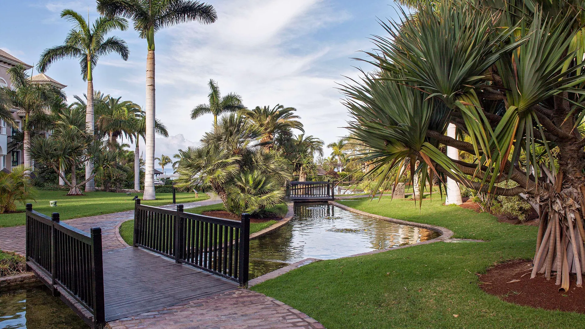 Alcalá Gran Melia Palacio De Isora Resort & Spa מלון