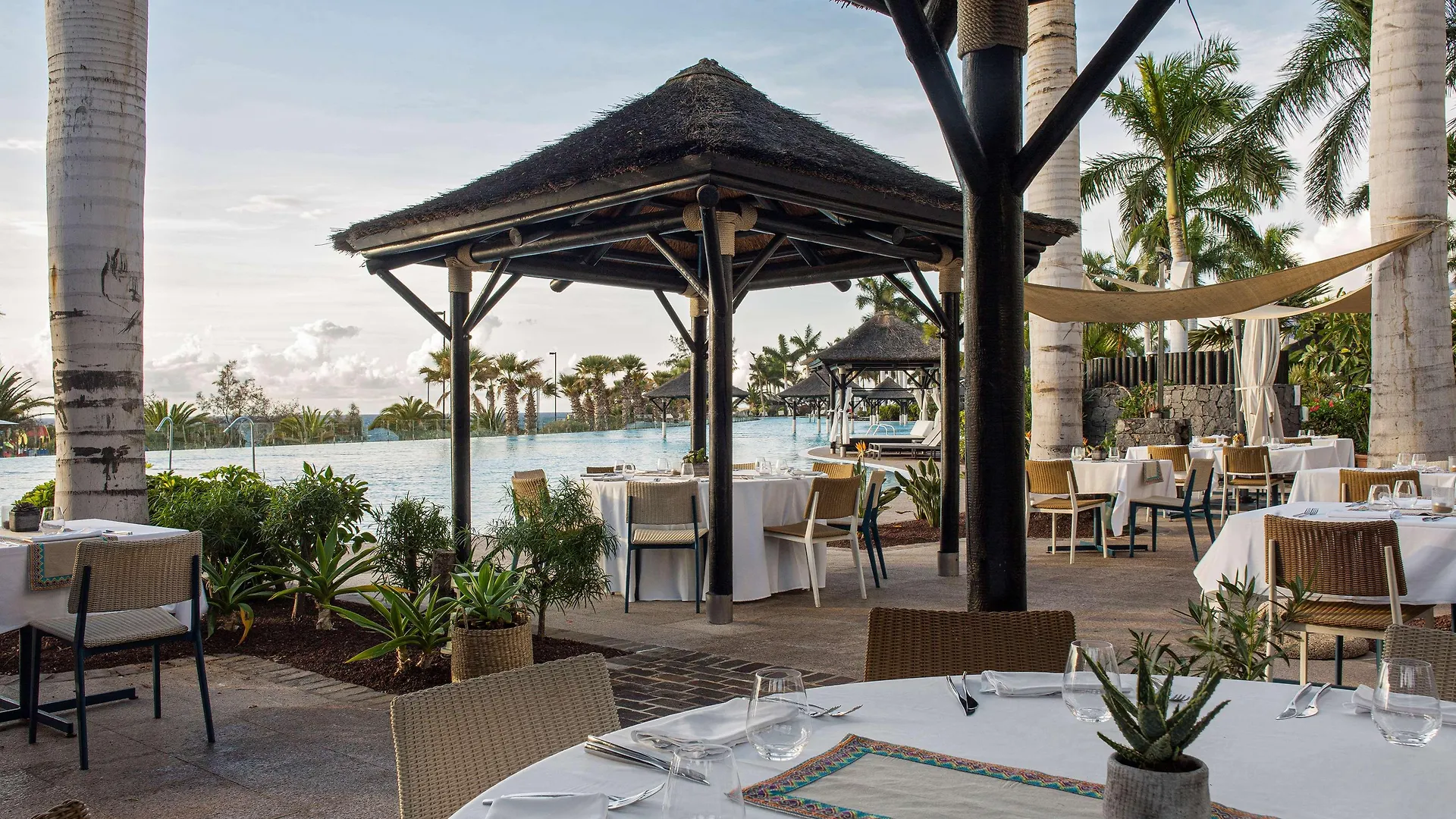 Alcalá Gran Melia Palacio De Isora Resort & Spa
