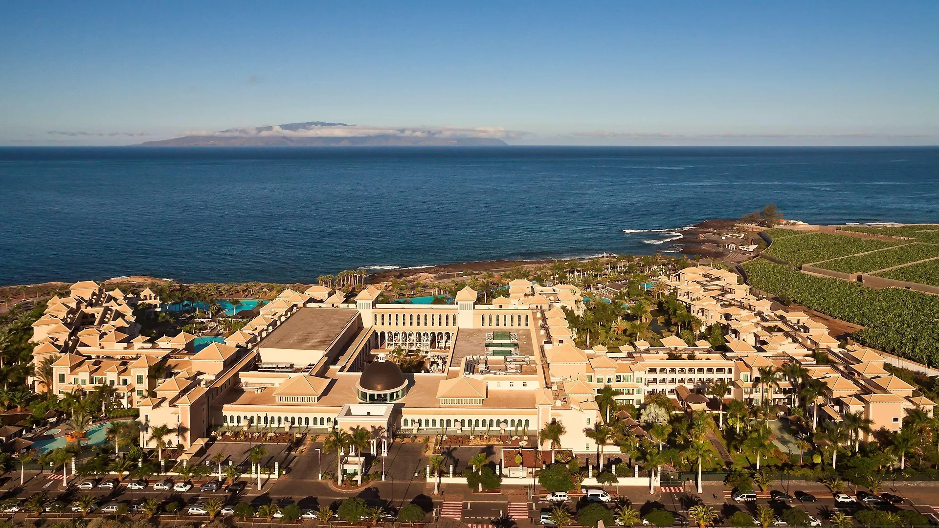 מלון Alcalá Gran Melia Palacio De Isora Resort & Spa