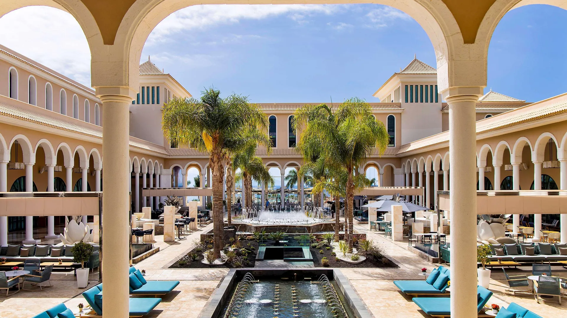 Alcalá Gran Melia Palacio De Isora Resort & Spa