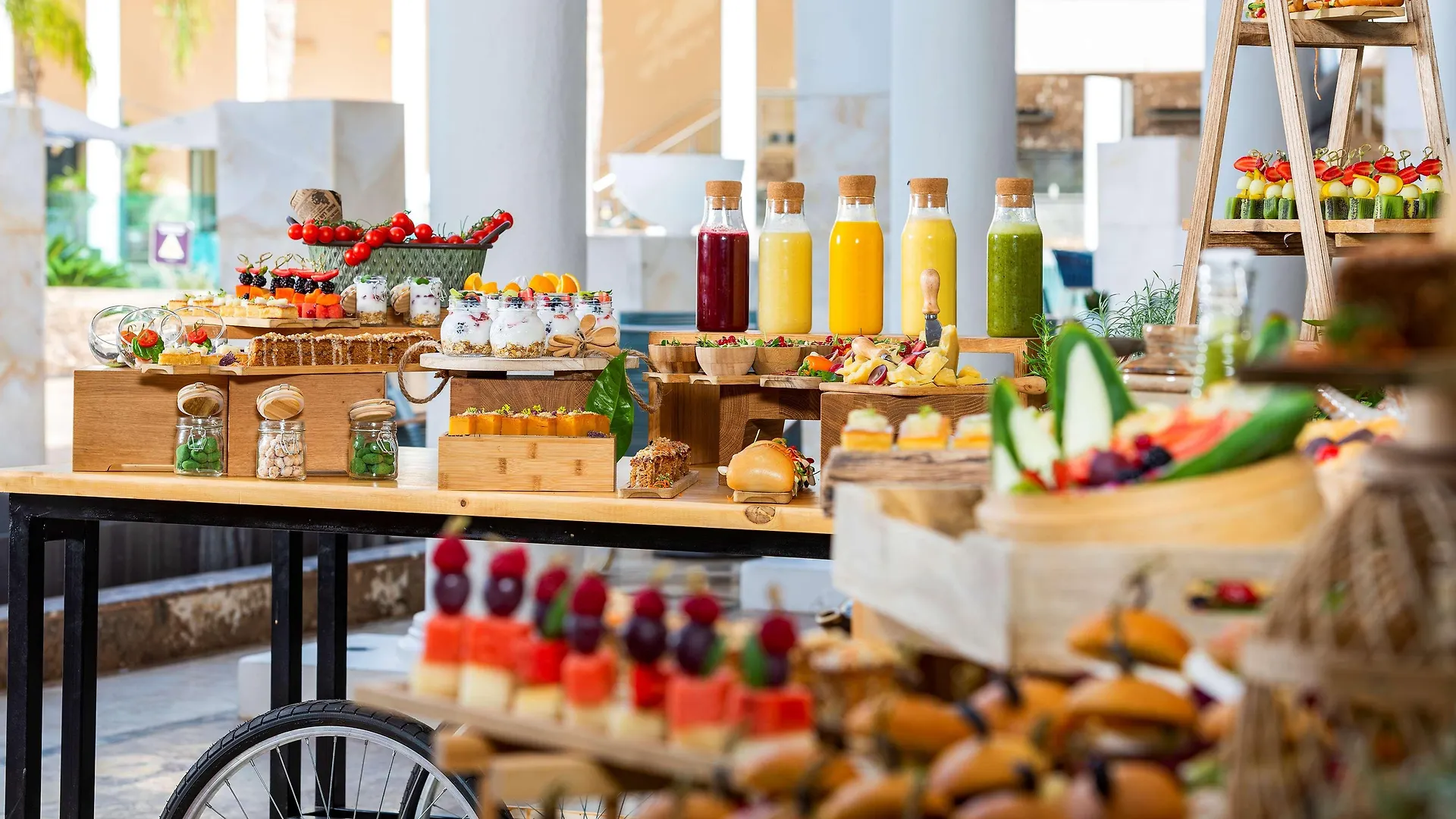Alcalá Gran Melia Palacio De Isora Resort & Spa