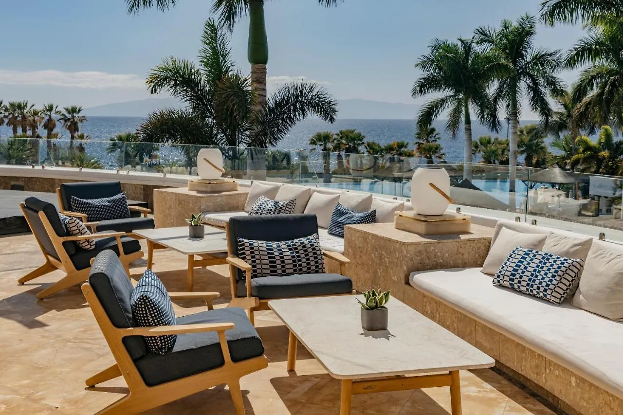 Alcalá Gran Melia Palacio De Isora Resort & Spa מלון