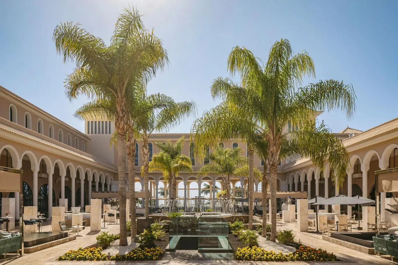 ***** מלון Alcalá Gran Melia Palacio De Isora Resort & Spa ספרד