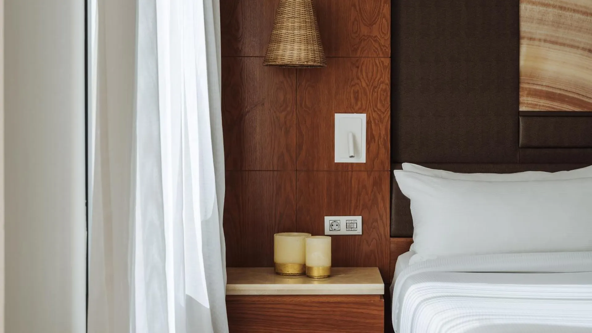 Alcalá Gran Melia Palacio De Isora Resort & Spa מלון
