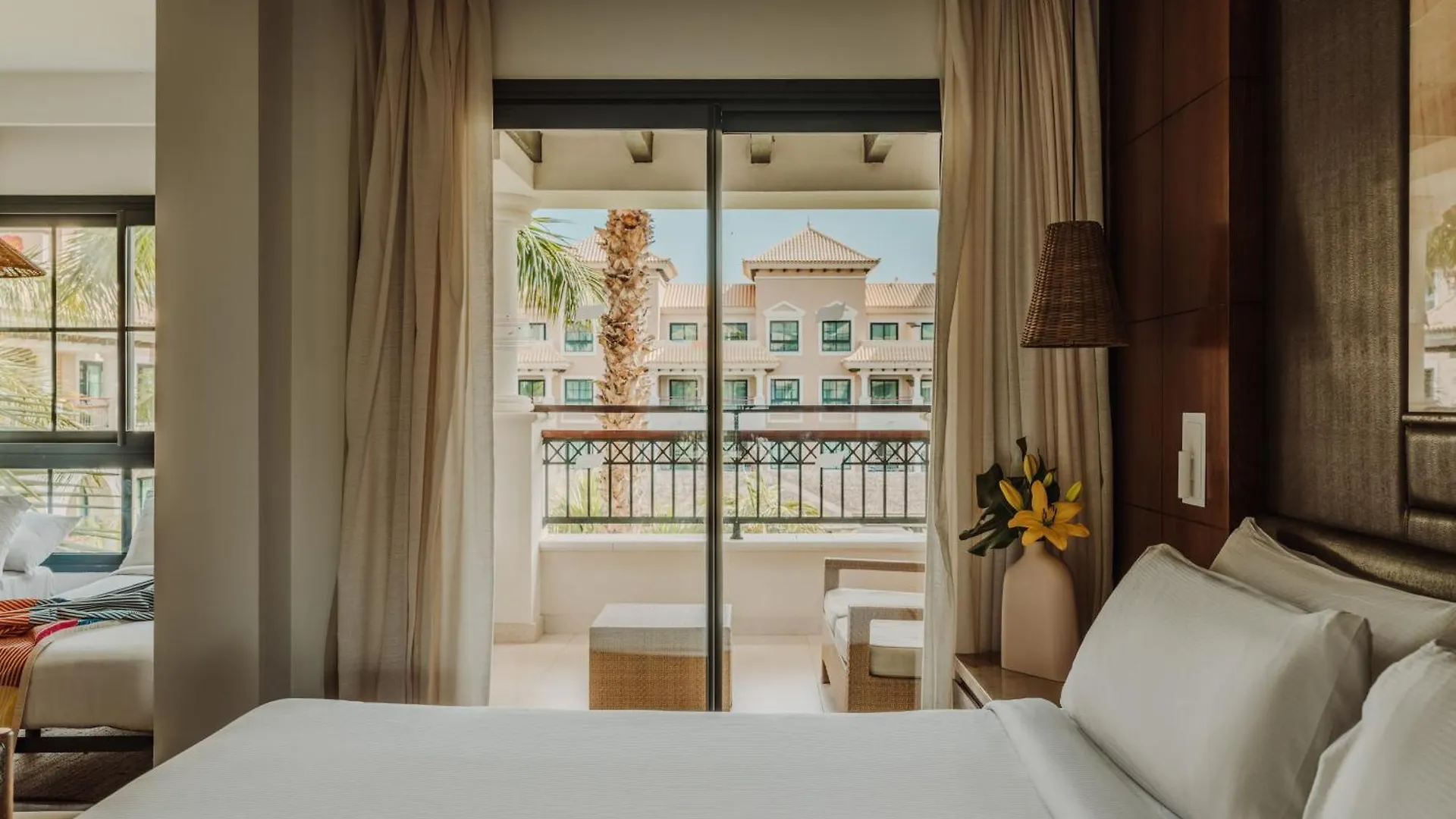 ***** מלון Alcalá Gran Melia Palacio De Isora Resort & Spa ספרד