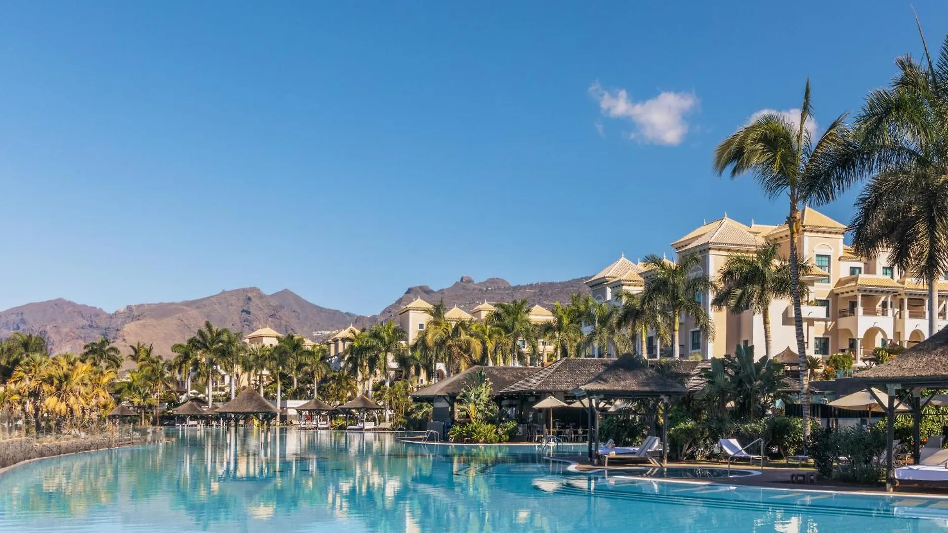מלון Alcalá Gran Melia Palacio De Isora Resort & Spa